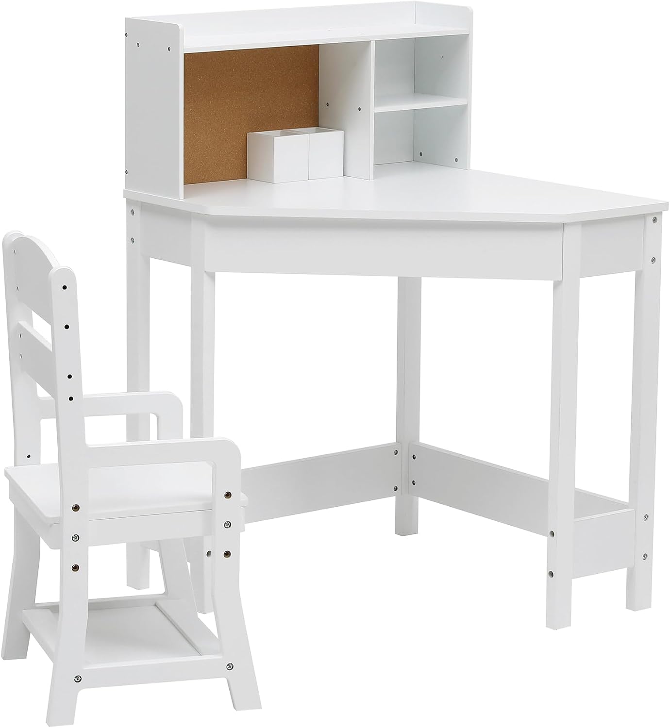 Kids Corner Desk And Chair Set